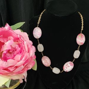 Lanora Dame Pastel Necklace
